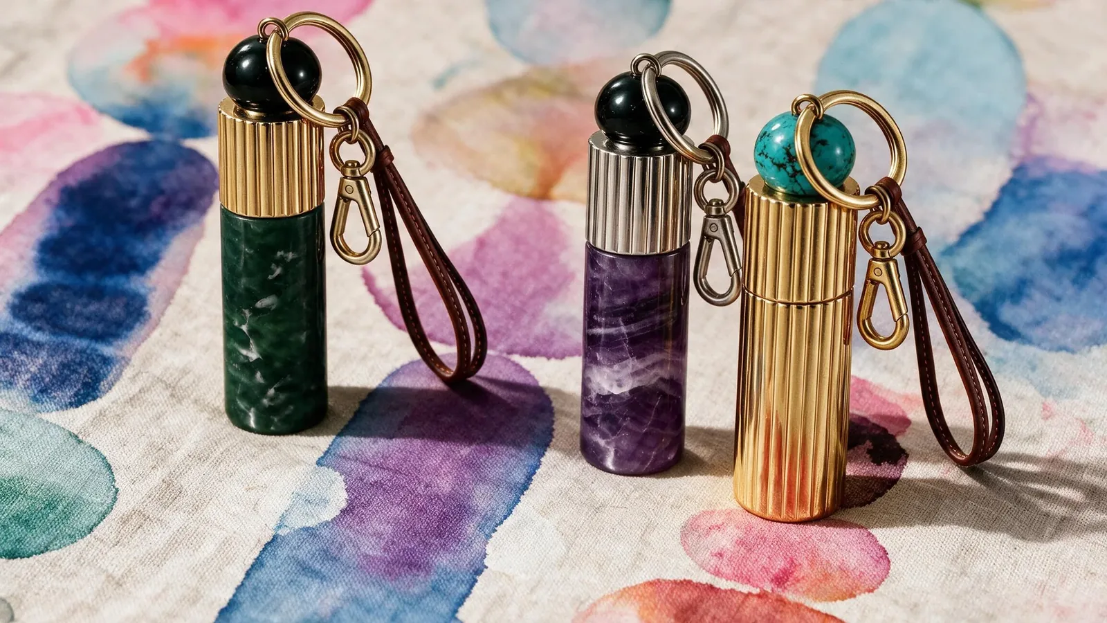 Les finitions du talisman YouMe